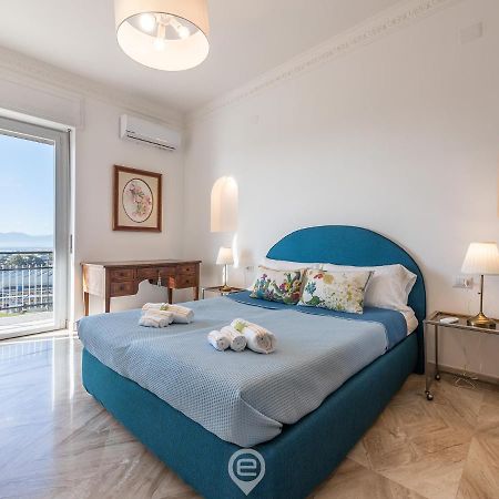 Cityscape Vista Apartment Cagliari Bagian luar foto