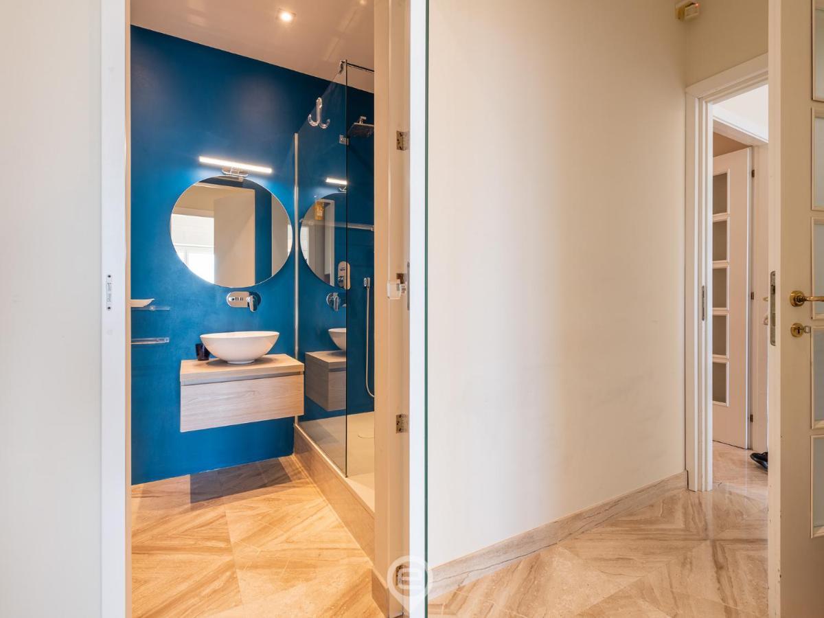 Cityscape Vista Apartment Cagliari Bagian luar foto