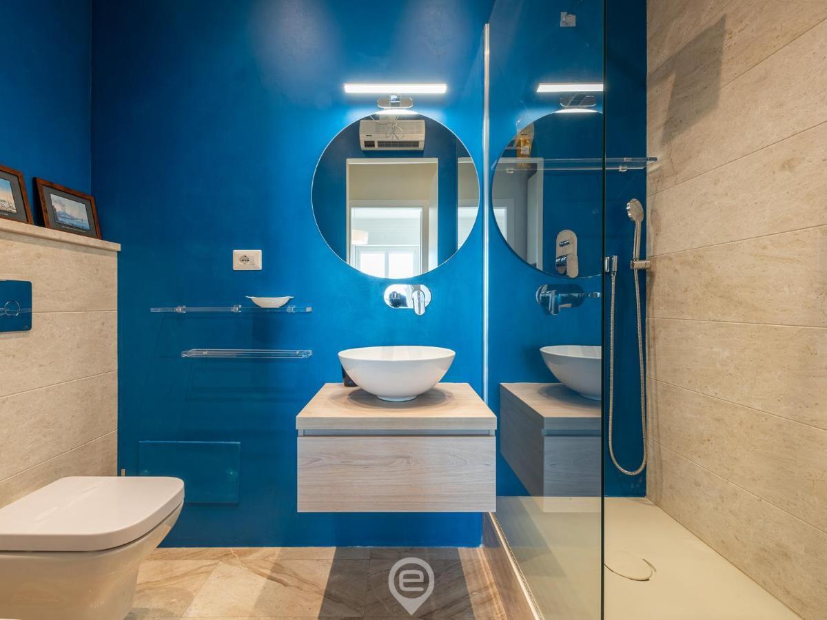 Cityscape Vista Apartment Cagliari Bagian luar foto