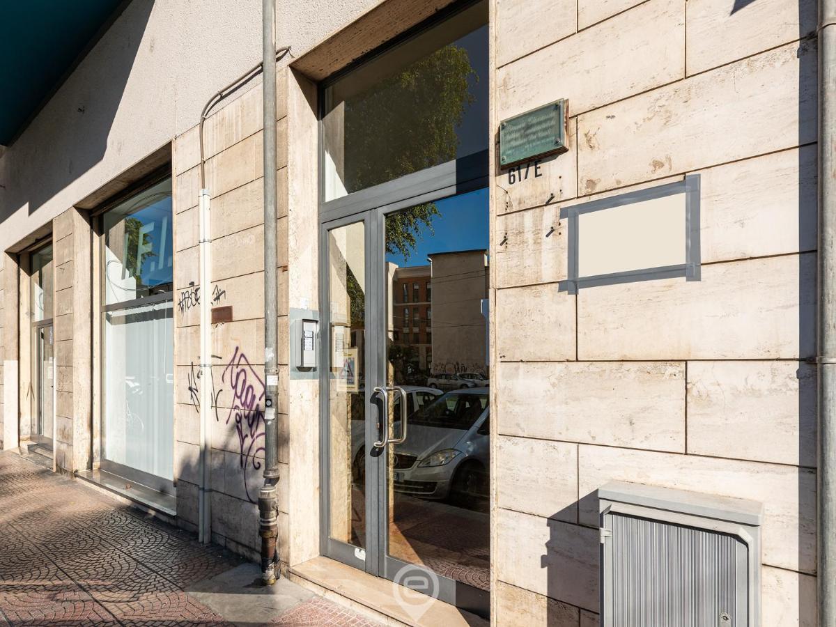 Cityscape Vista Apartment Cagliari Bagian luar foto