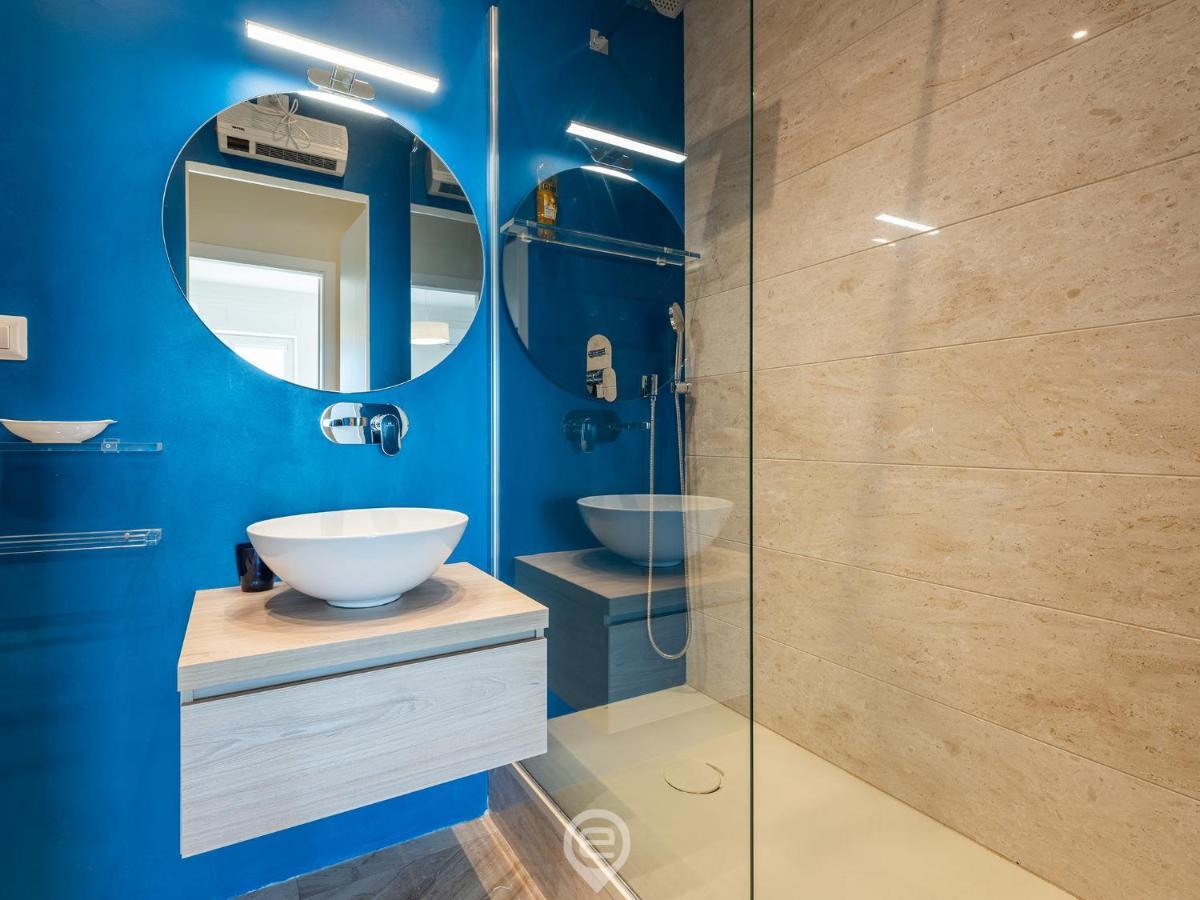 Cityscape Vista Apartment Cagliari Bagian luar foto
