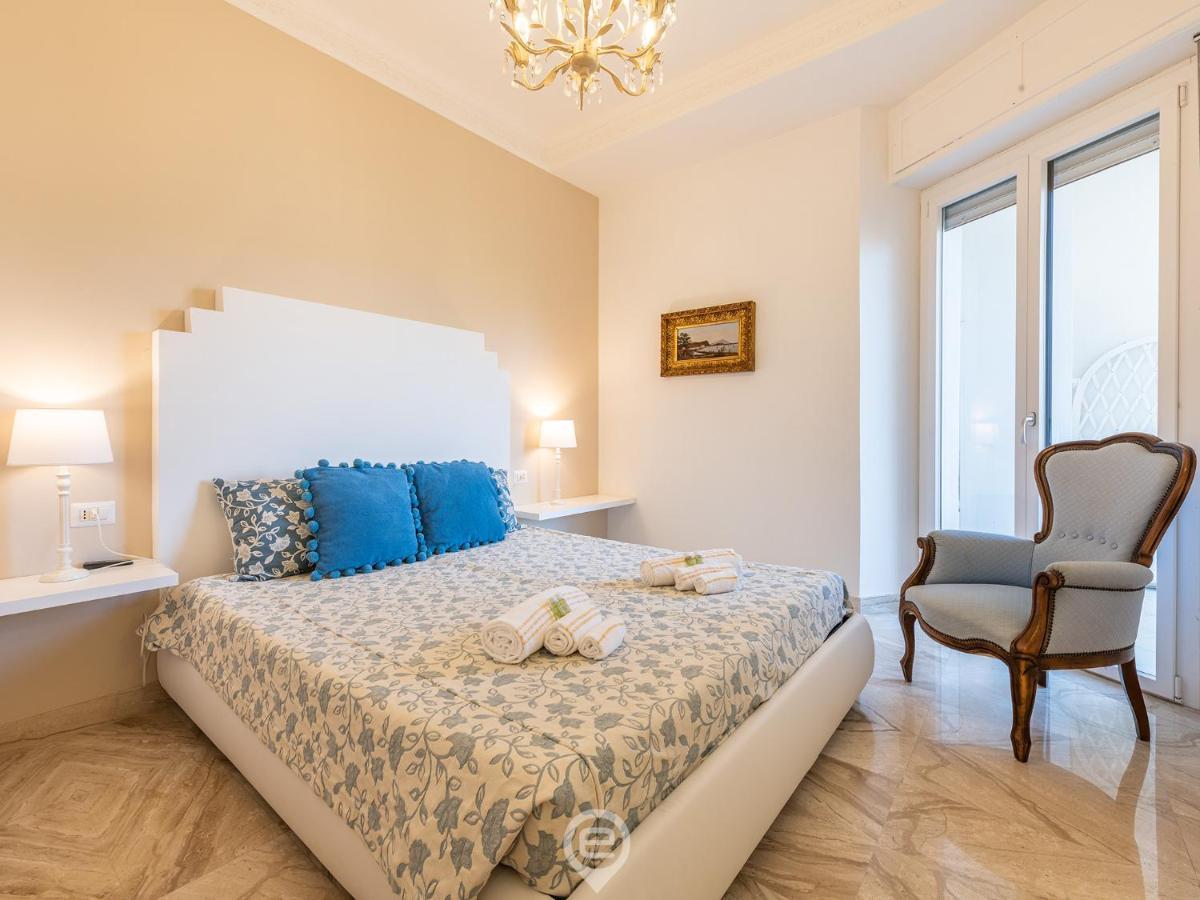 Cityscape Vista Apartment Cagliari Bagian luar foto